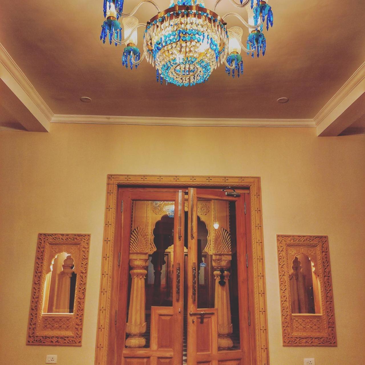 Hotel Dev Villa ジャイサルメール エクステリア 写真